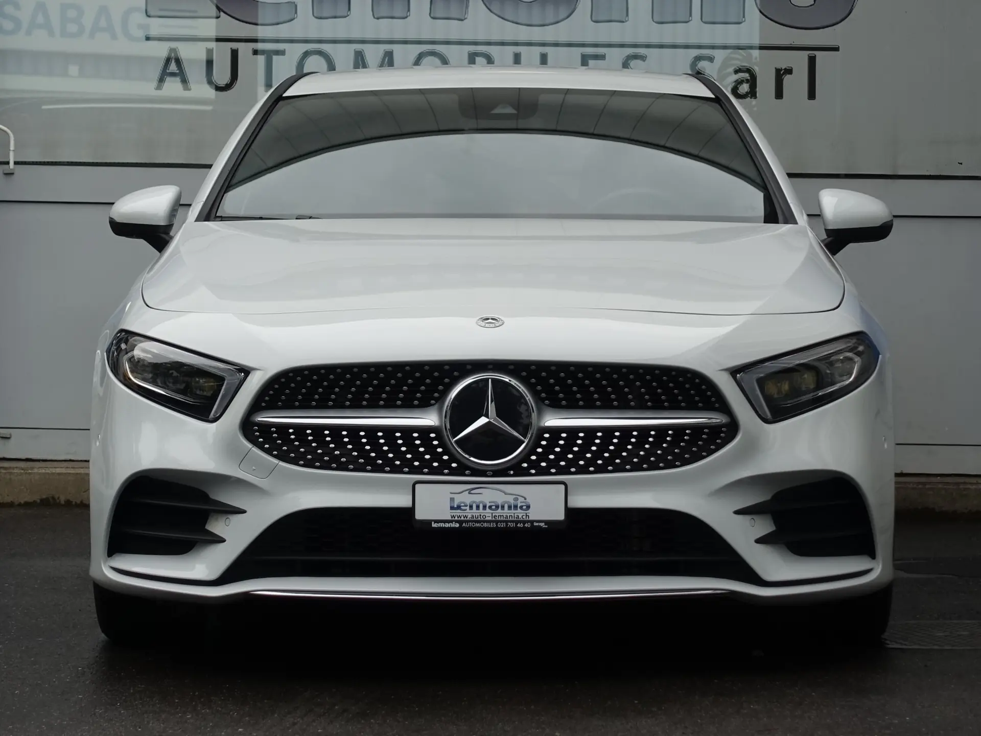 Mercedes-Benz Classe A 2023 occasion Bussigny — 3