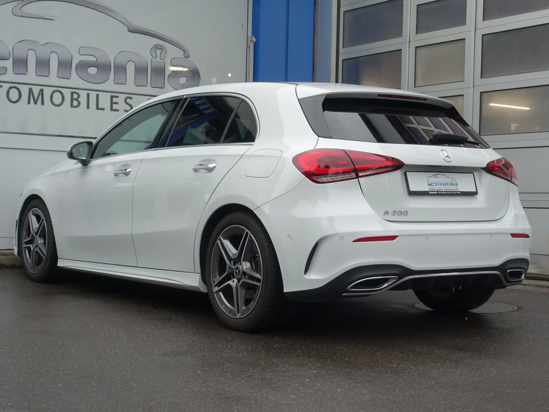 Mercedes-Benz Classe A 2023 occasion Bussigny — 4