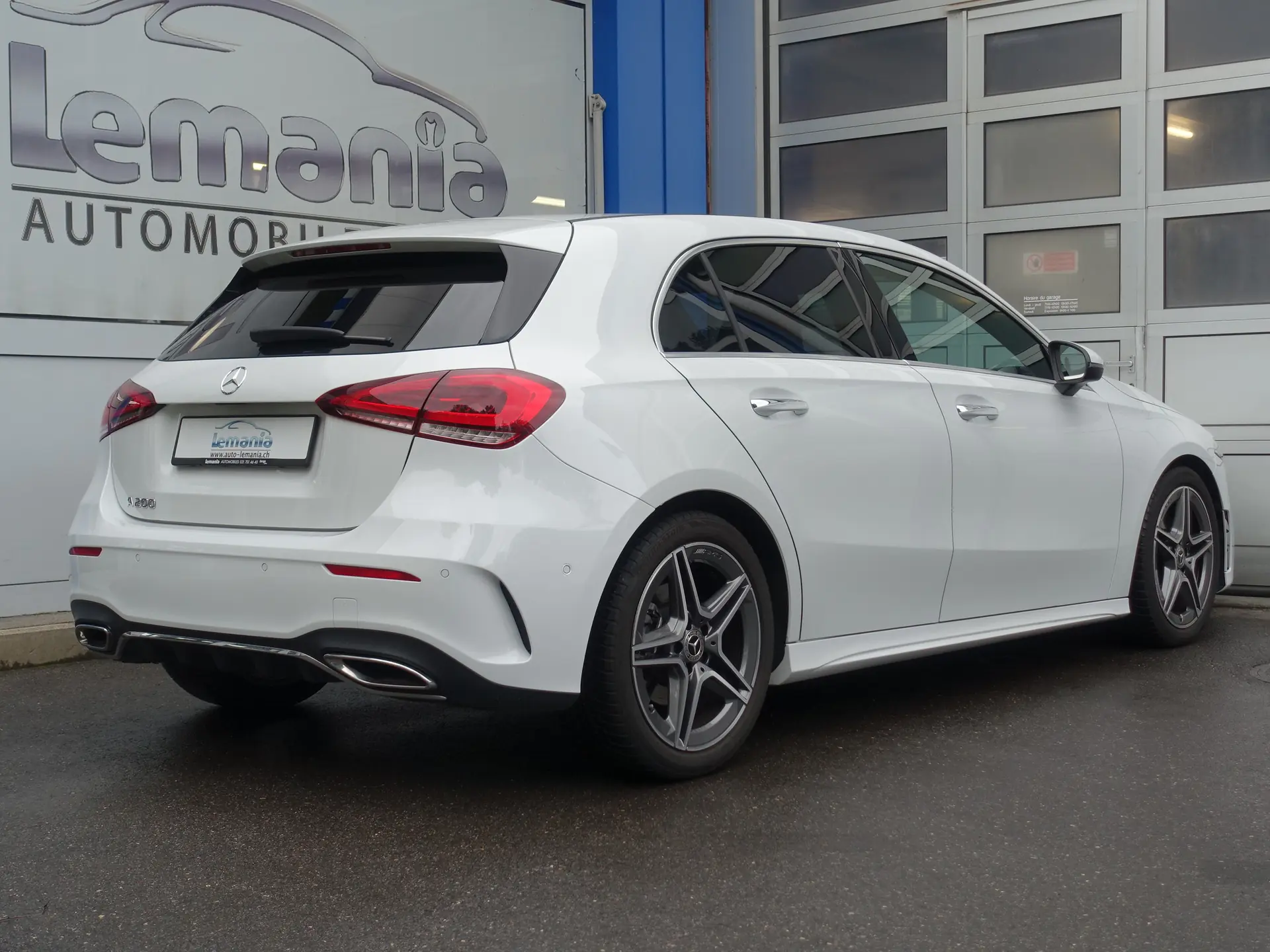 Mercedes-Benz Classe A 2023 occasion Bussigny — 5