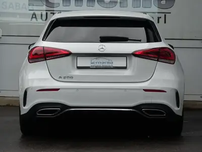 Mercedes-Benz Classe A 200 Style — Berline compacte premium, 49 900 km seulement — detail