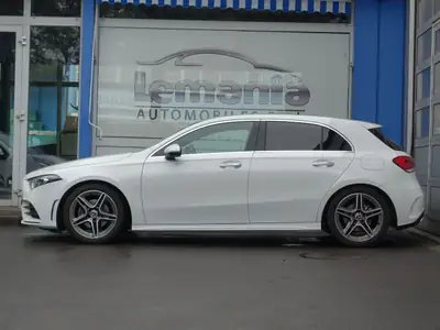 Mercedes-Benz Classe A 200 Style — Berline compacte premium, 49 900 km seulement — Thumbnail 7
