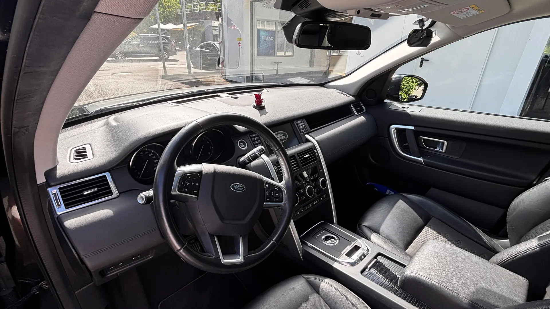 Land Rover Discovery Sport 2019 occasion Fluh — 1