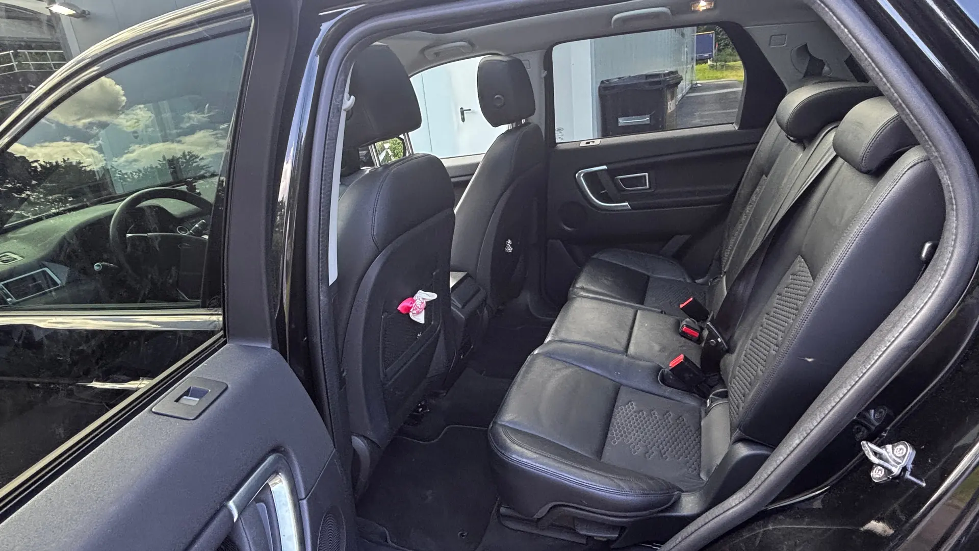 Land Rover Discovery Sport 2019 occasion Fluh — 2