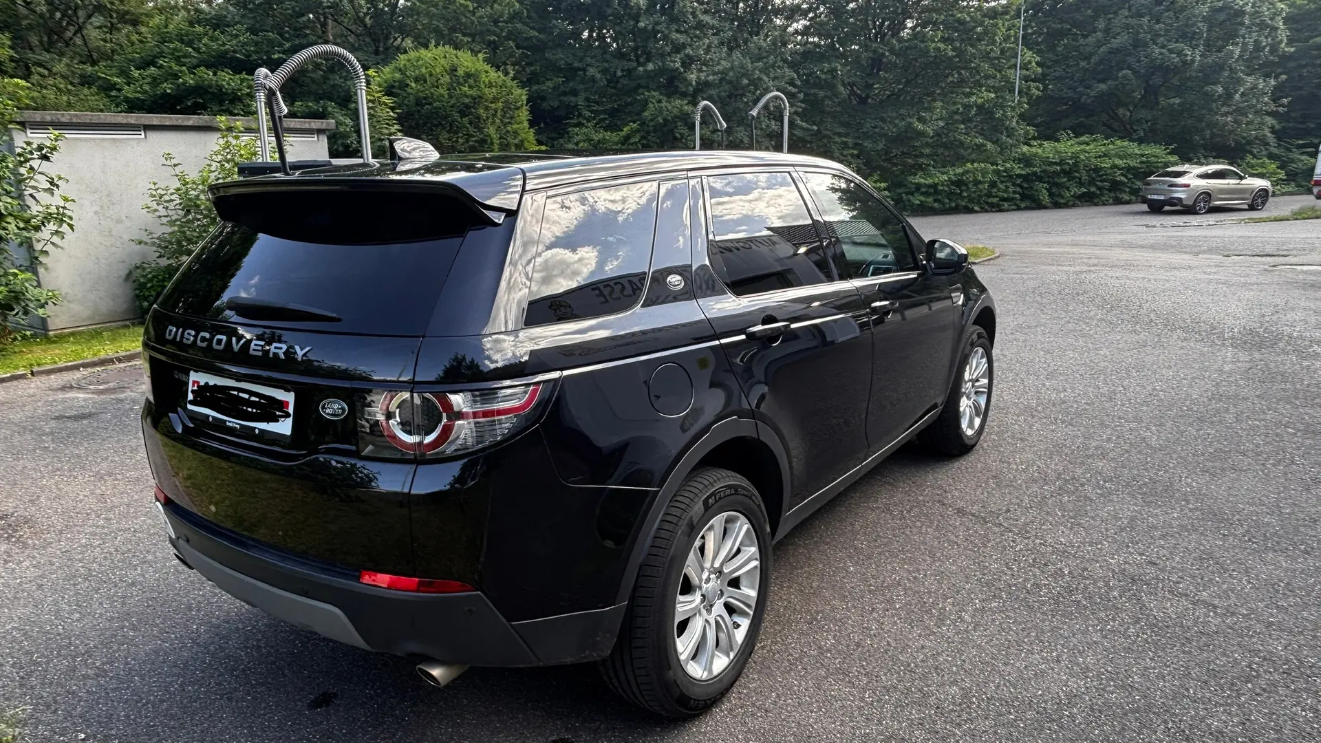Land Rover Discovery Sport 2019 occasion Fluh — 5