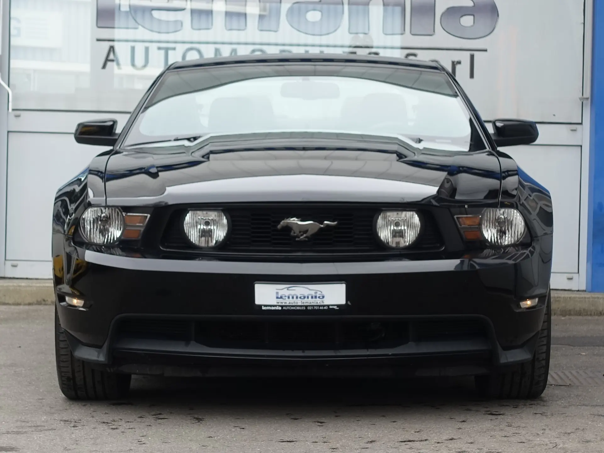 Ford Mustang 2011 occasion Bussigny — 3