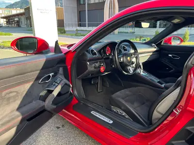 Porsche 718 Boxster GTS — Roadster sportif affûté, garantie Porsche Approved — Miniatura 9