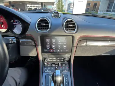 Porsche 718 Boxster GTS — Roadster sportif affûté, garantie Porsche Approved — Miniatura 15