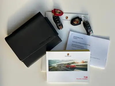 Porsche 718 Boxster GTS — Roadster sportif affûté, garantie Porsche Approved — Miniatura 17