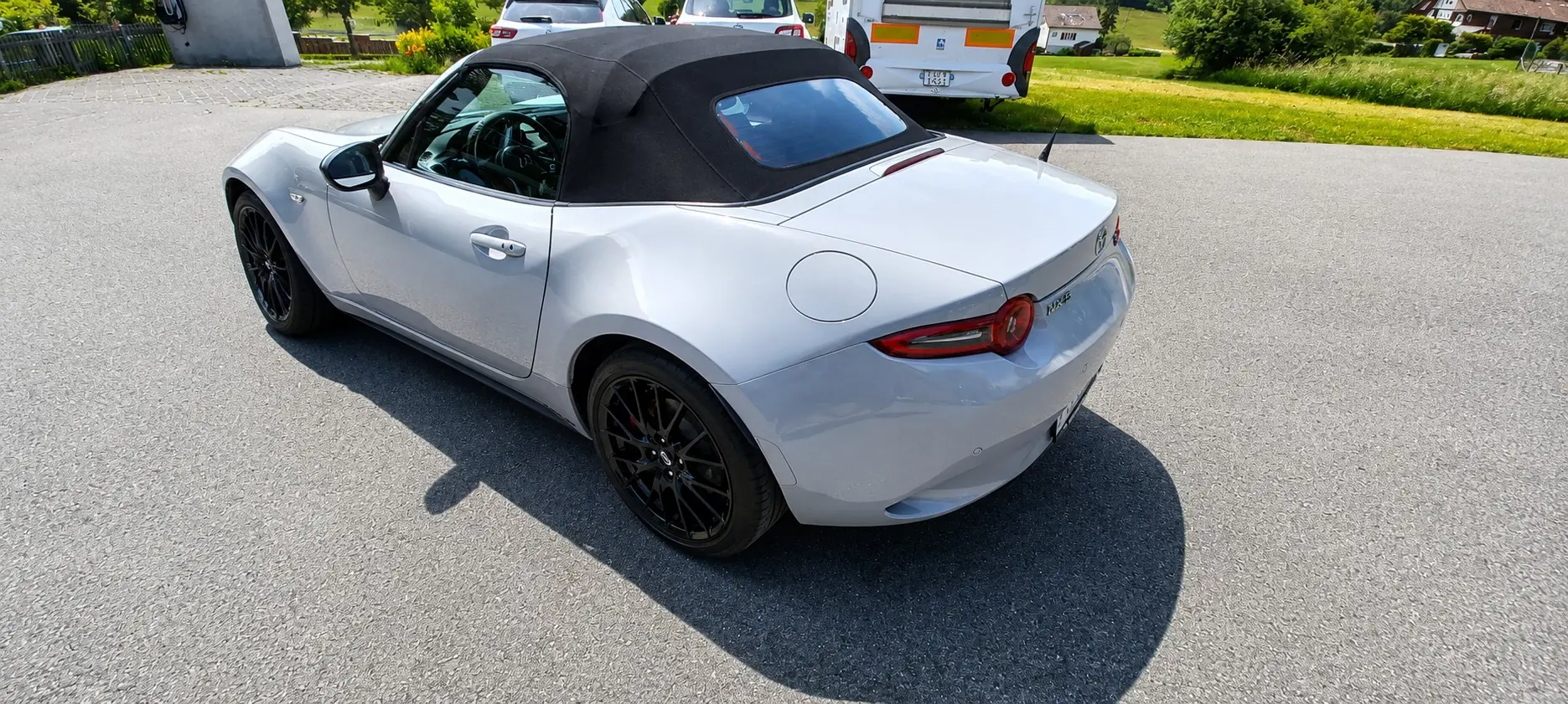 Mazda MX-5 2024 occasion Rothrist — 4