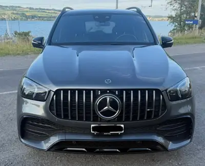 Mercedes-Benz GLE 53 AMG 4matic+ — SUV haute performance hybride, 85'000 km seulement — exterior view