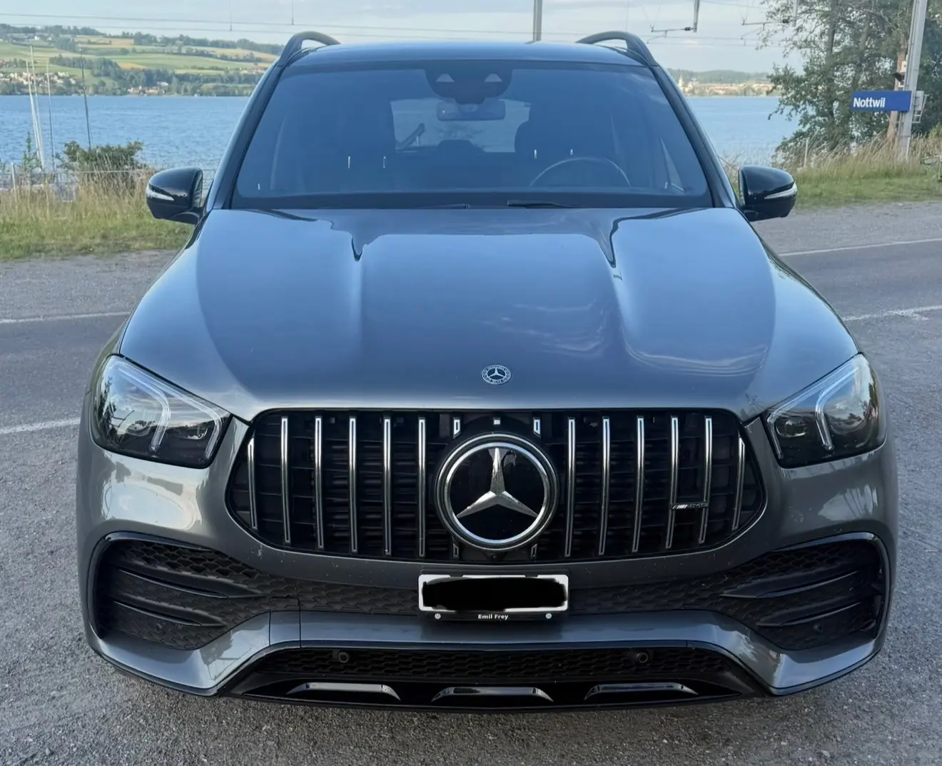 Mercedes-Benz AMG GLE 53 2021 occasion Nottwil — 1