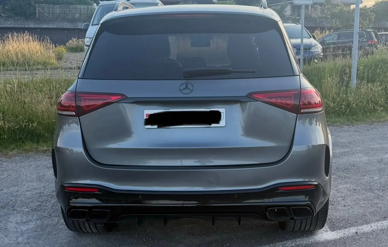 Mercedes-Benz AMG GLE 53 2021 occasion Nottwil — 2