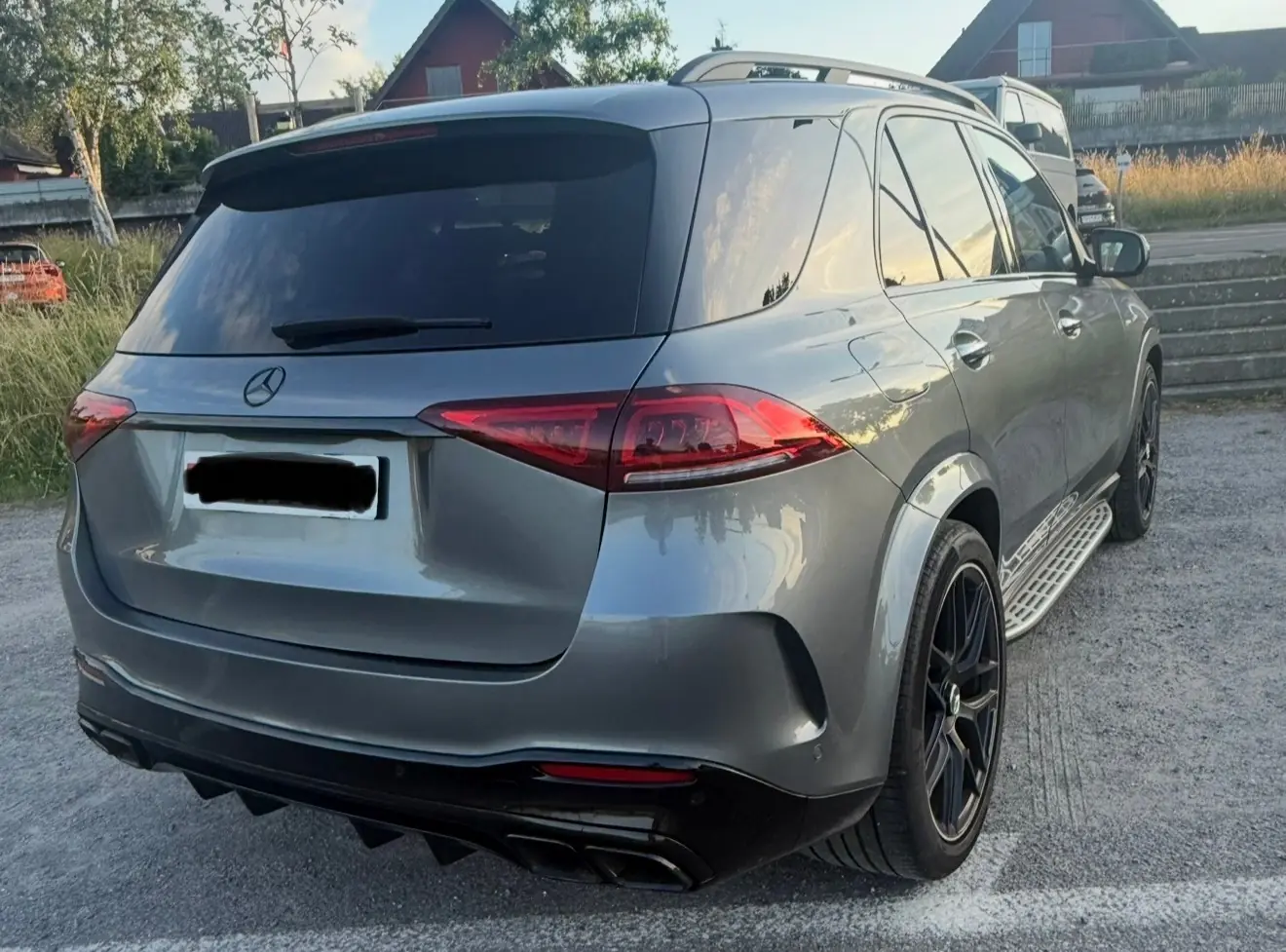 Mercedes-Benz AMG GLE 53 2021 occasion Nottwil — 3