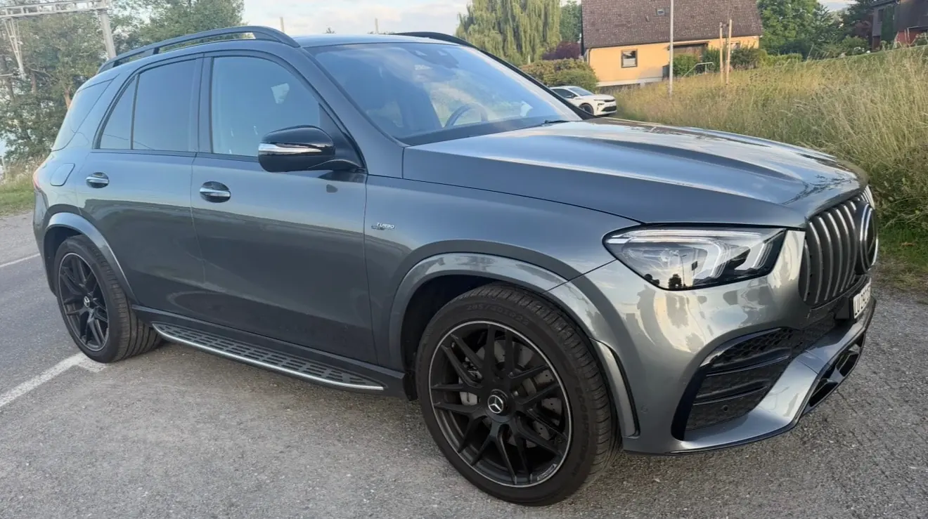 Mercedes-Benz AMG GLE 53 2021 occasion Nottwil — 5