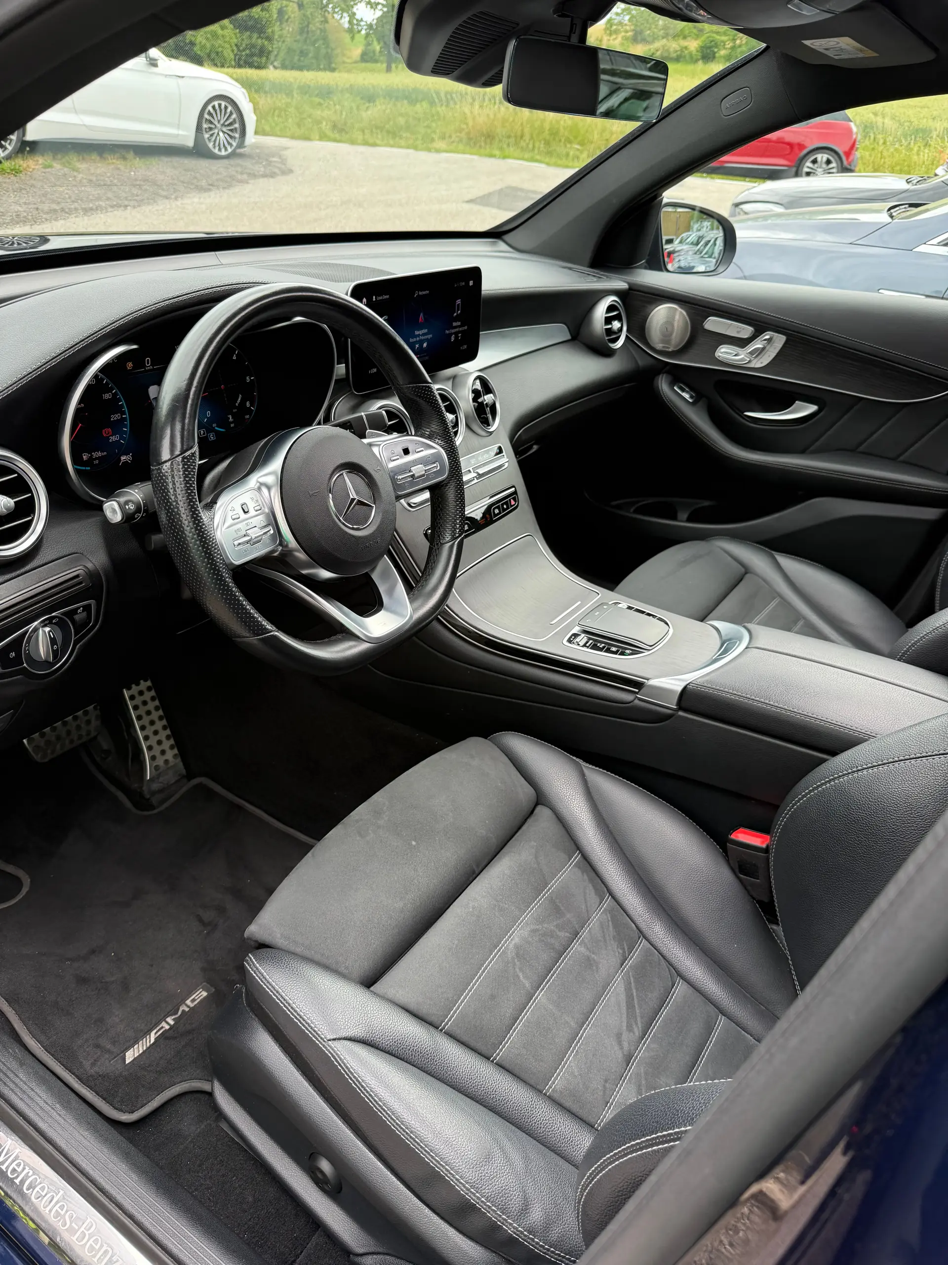 Mercedes-Benz GLC 2021 occasion Denges — 5