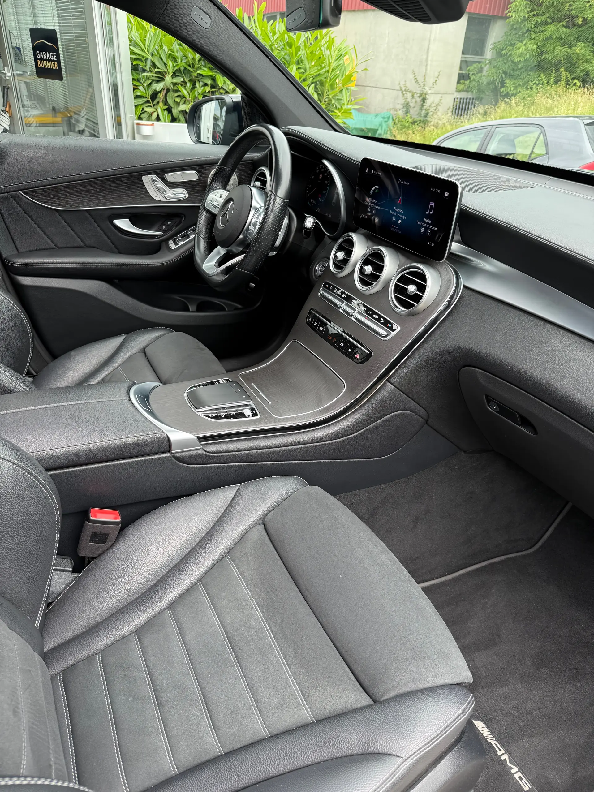 Mercedes-Benz GLC 2021 occasion Denges — 4