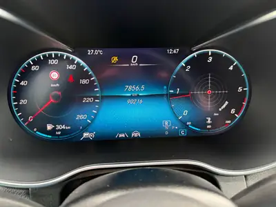 Mercedes-Benz GLC Coupé 220 d AMG Line — Diesel 4Matic, design coupé premium — Thumbnail 10