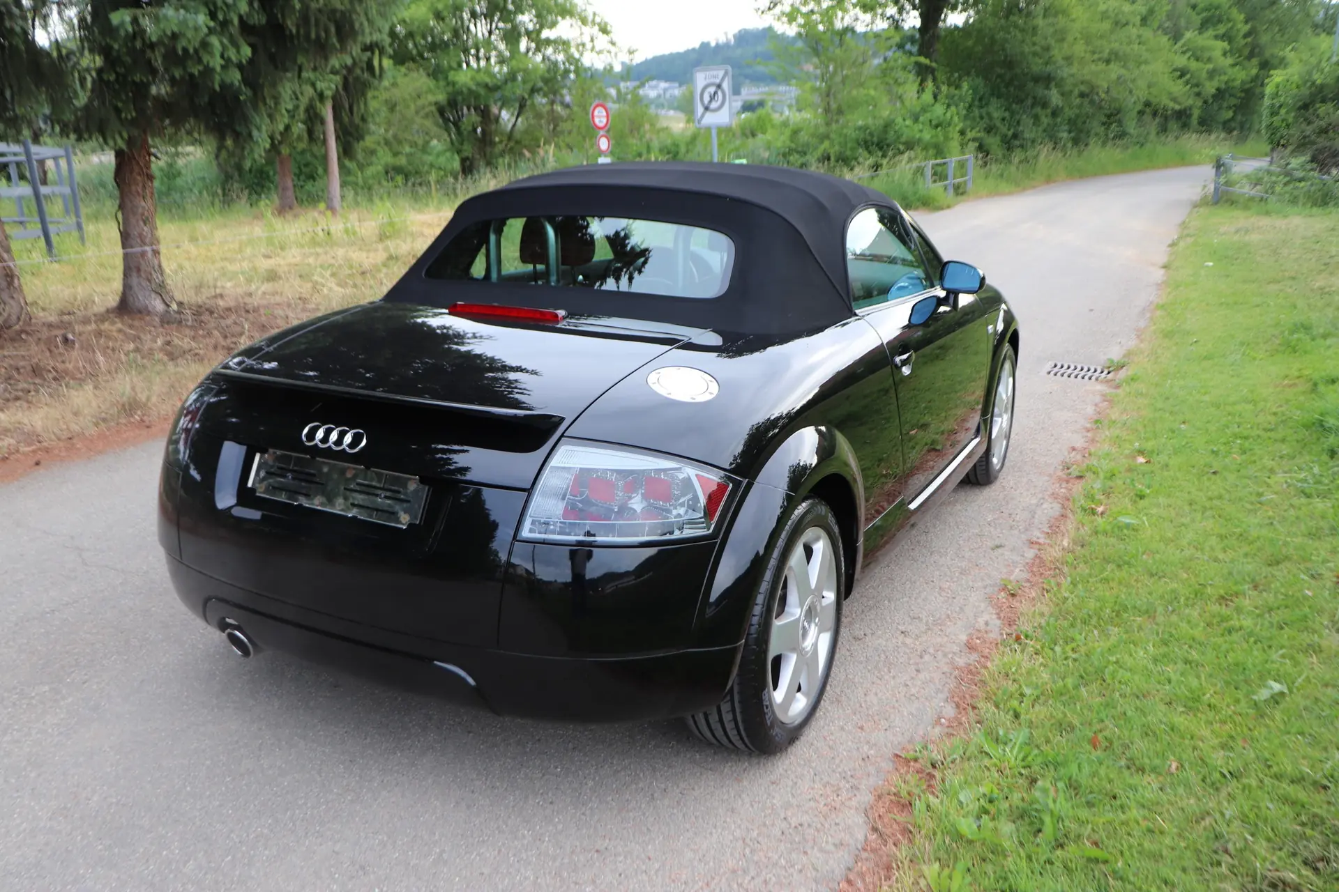 Audi TT 2000 occasion Rüfenach — 3