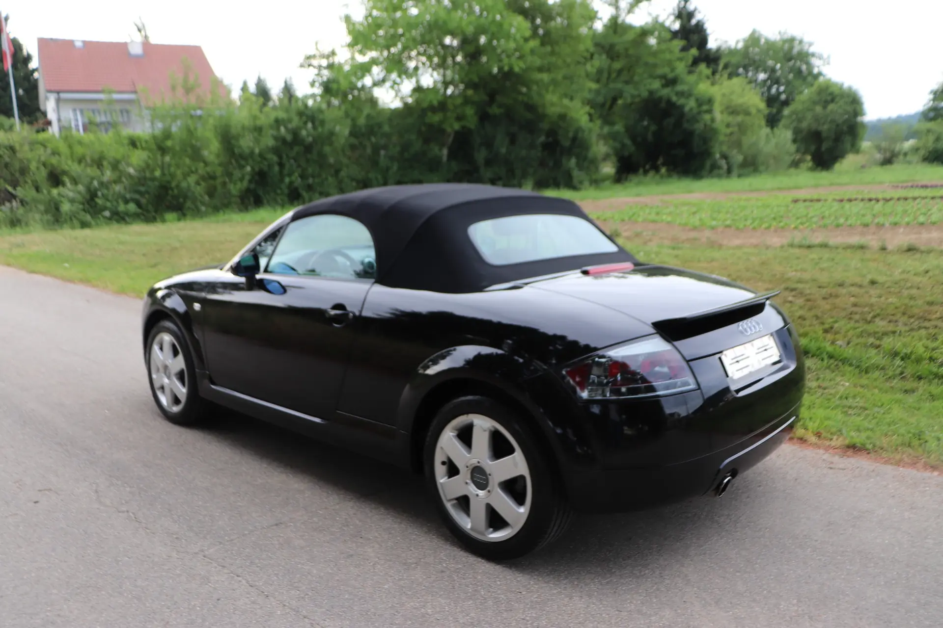 Audi TT 2000 occasion Rüfenach — 4