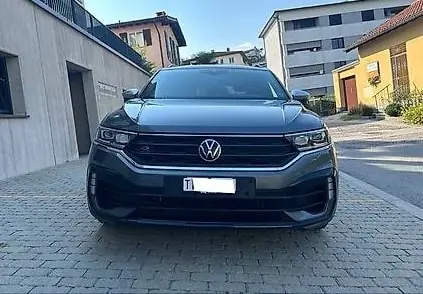 Volkswagen T-Roc 2021 occasion Davos-Platz — 1