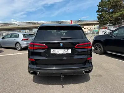 BMW X5 xDrive M50d — SUV premium 400 ch, tout-terrain haute performance — detail
