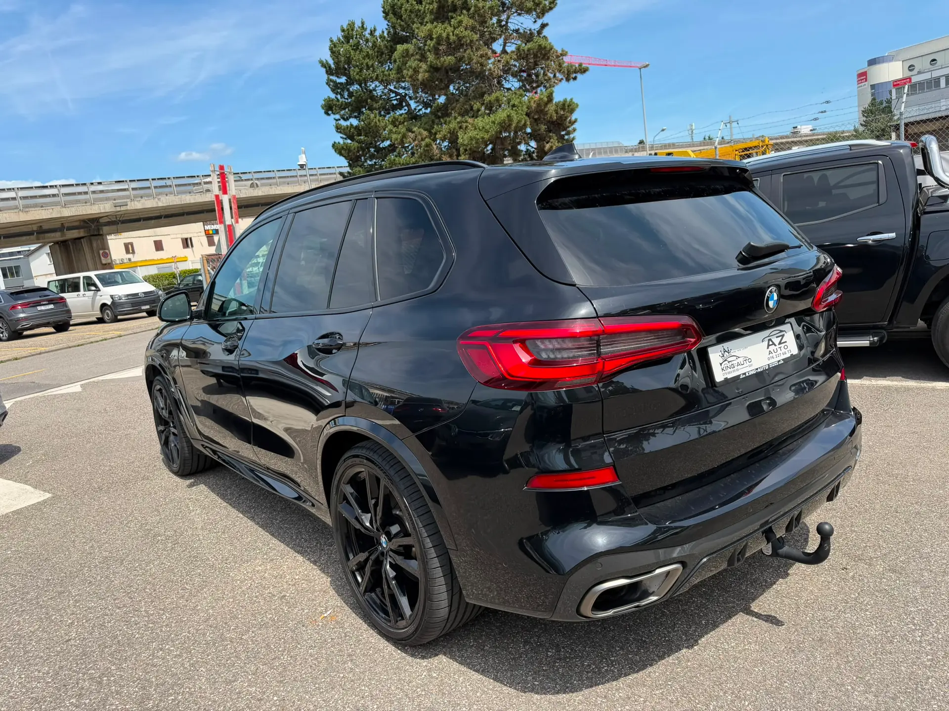 BMW X5 2018 occasion Bussigny — 5