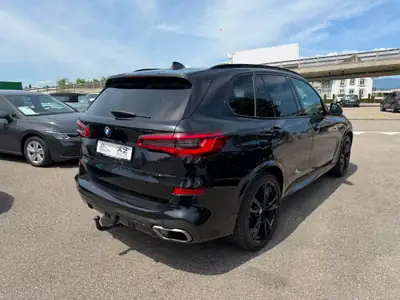 BMW X5 xDrive M50d — SUV premium 400 ch, tout-terrain haute performance — Thumbnail 7