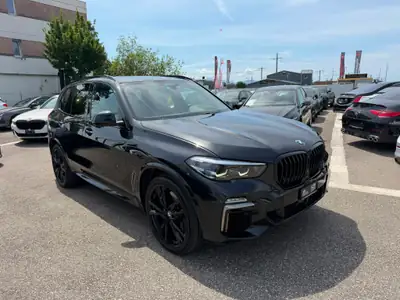 BMW X5 xDrive M50d — SUV premium 400 ch, tout-terrain haute performance — Thumbnail 9