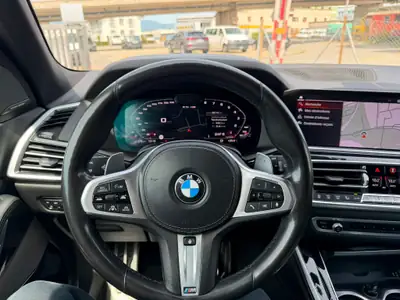 BMW X5 xDrive M50d — SUV premium 400 ch, tout-terrain haute performance — Thumbnail 14