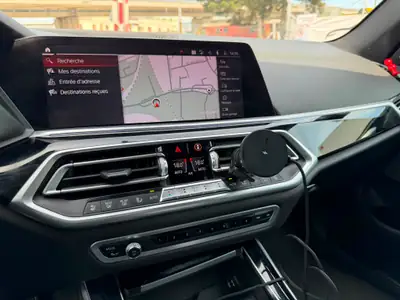 BMW X5 xDrive M50d — SUV premium 400 ch, tout-terrain haute performance — Thumbnail 15