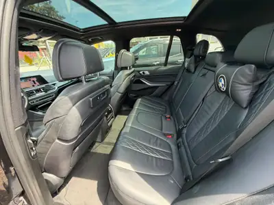 BMW X5 xDrive M50d — SUV premium 400 ch, tout-terrain haute performance — Thumbnail 22