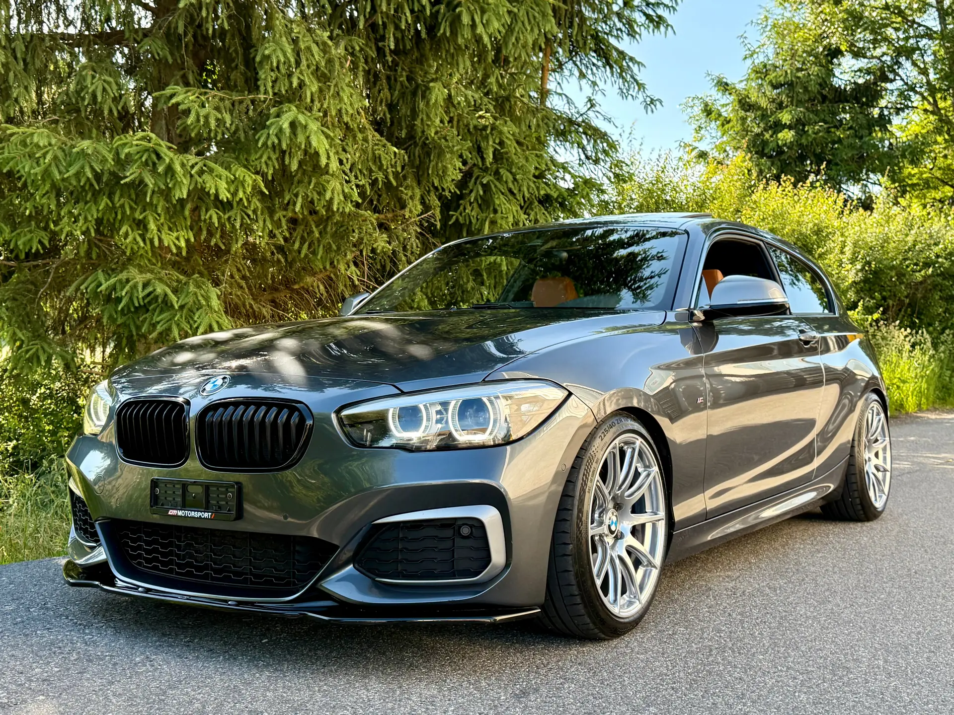 BMW M140i — Rare configuration manuelle, 340 ch de performance pure — vista esterna