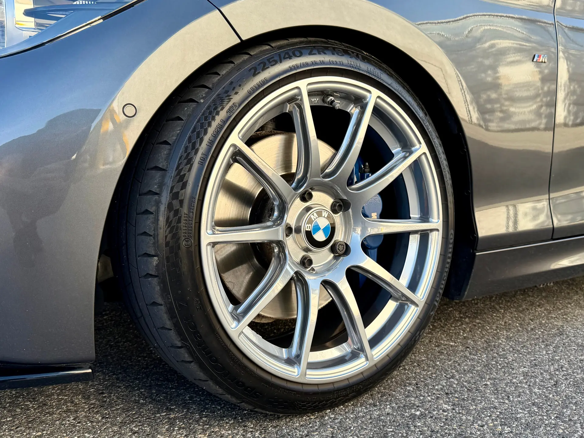 BMW M140 2017 occasion Wolfwil — 3