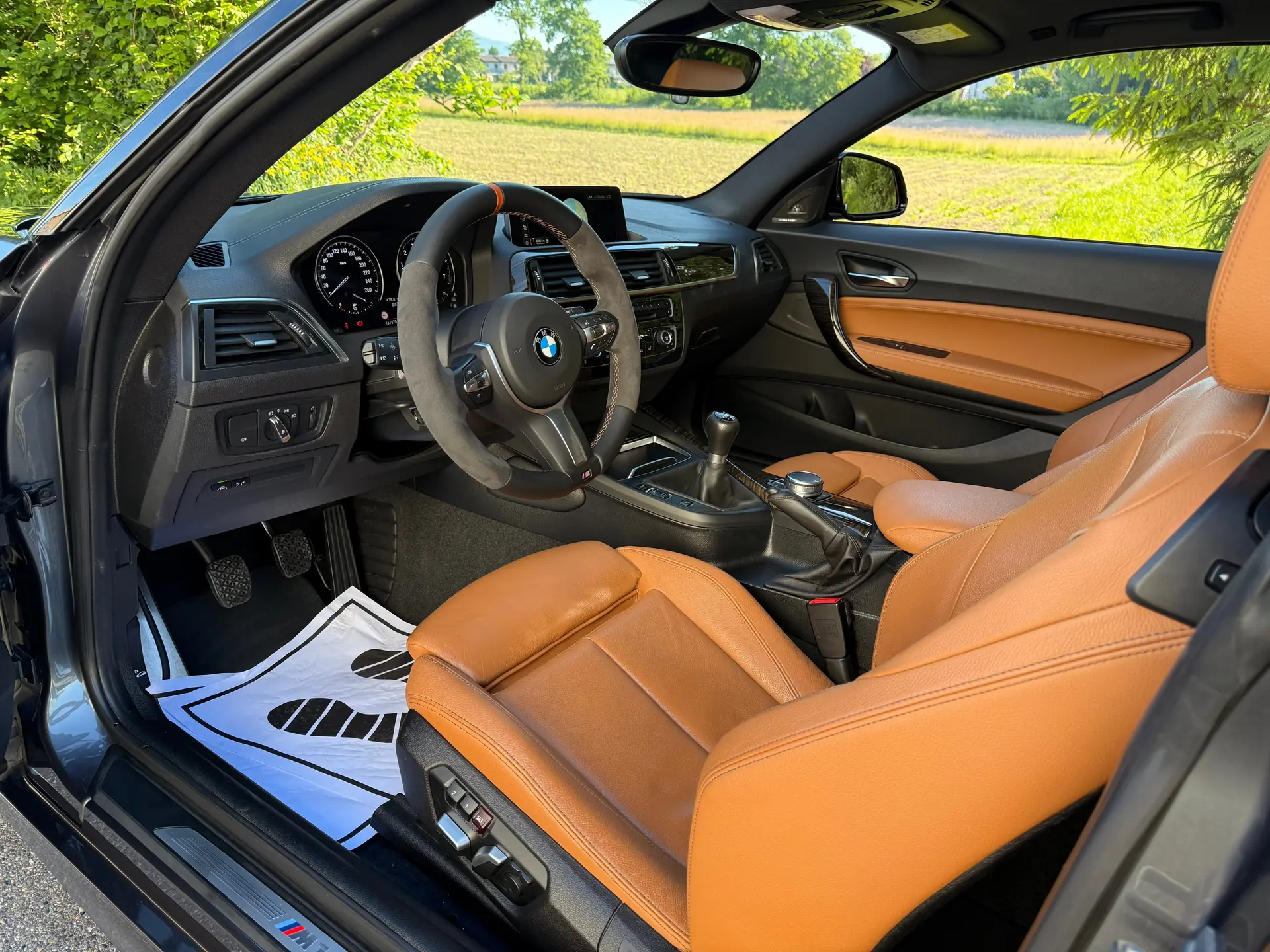 BMW M140 2017 occasion Wolfwil — 4