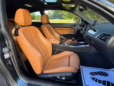 BMW M140i — Rare configuration manuelle, 340 ch de performance pure — cruscotto