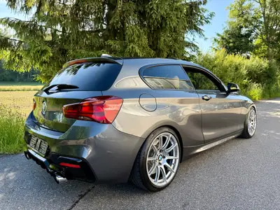 BMW M140i — Rare configuration manuelle, 340 ch de performance pure — Miniatura 9