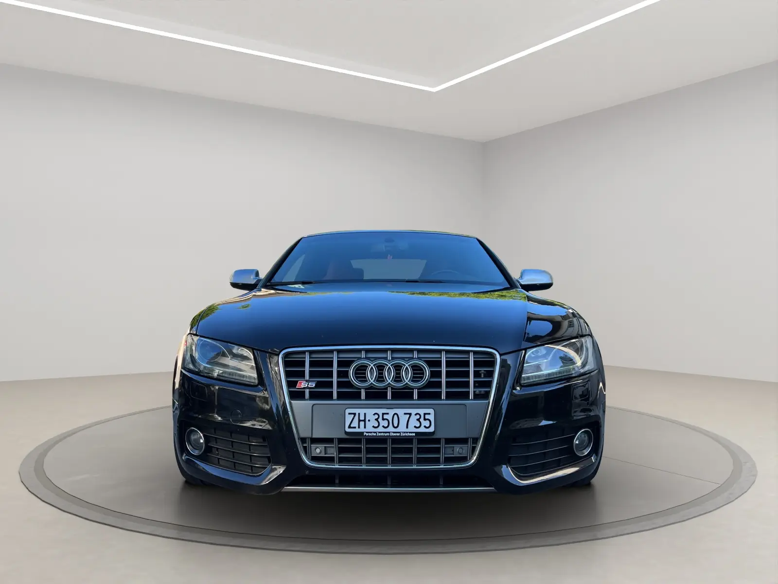 Audi S5 2010 occasion Dübendorf — 2