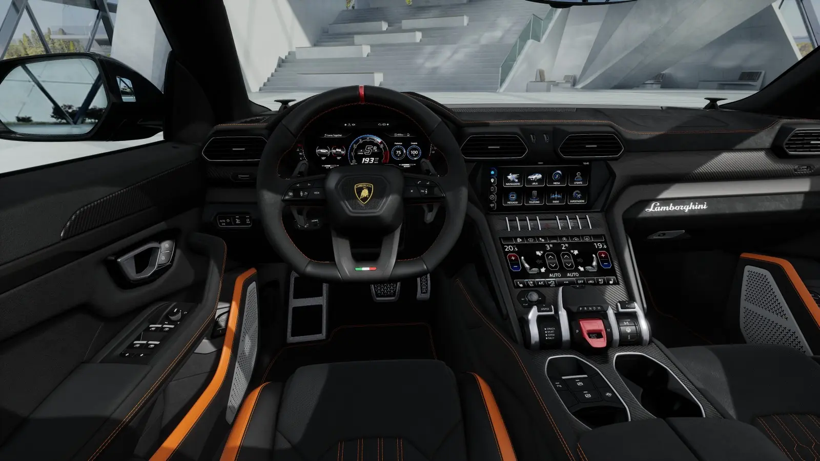 Lamborghini Urus 2025 occasion Arconciel — 4