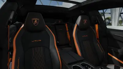 Lamborghini Urus Performante 2025 — 666 ch, configuration exclusive, état impeccable — détail