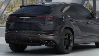 Lamborghini Urus Performante 2025 — 666 ch, configuration exclusive, état impeccable — Miniature 9