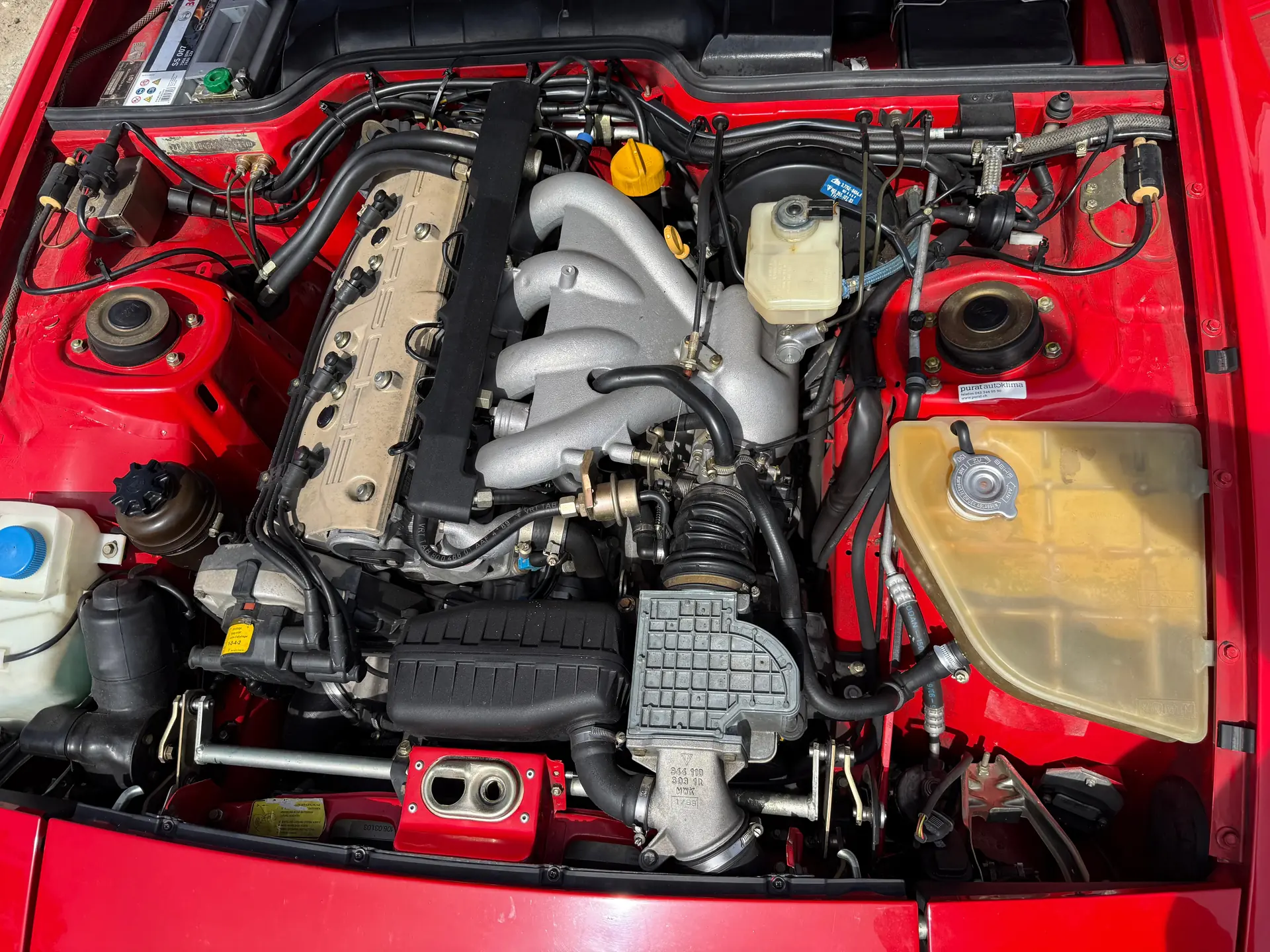 Porsche 944 1990 occasion La Neuveville — 5