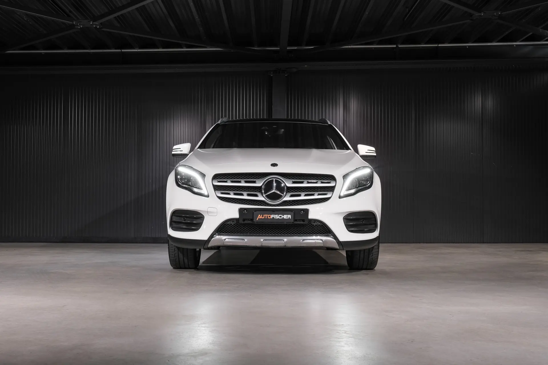 Mercedes-Benz Gla 220 2018 occasion Ettingen — 3