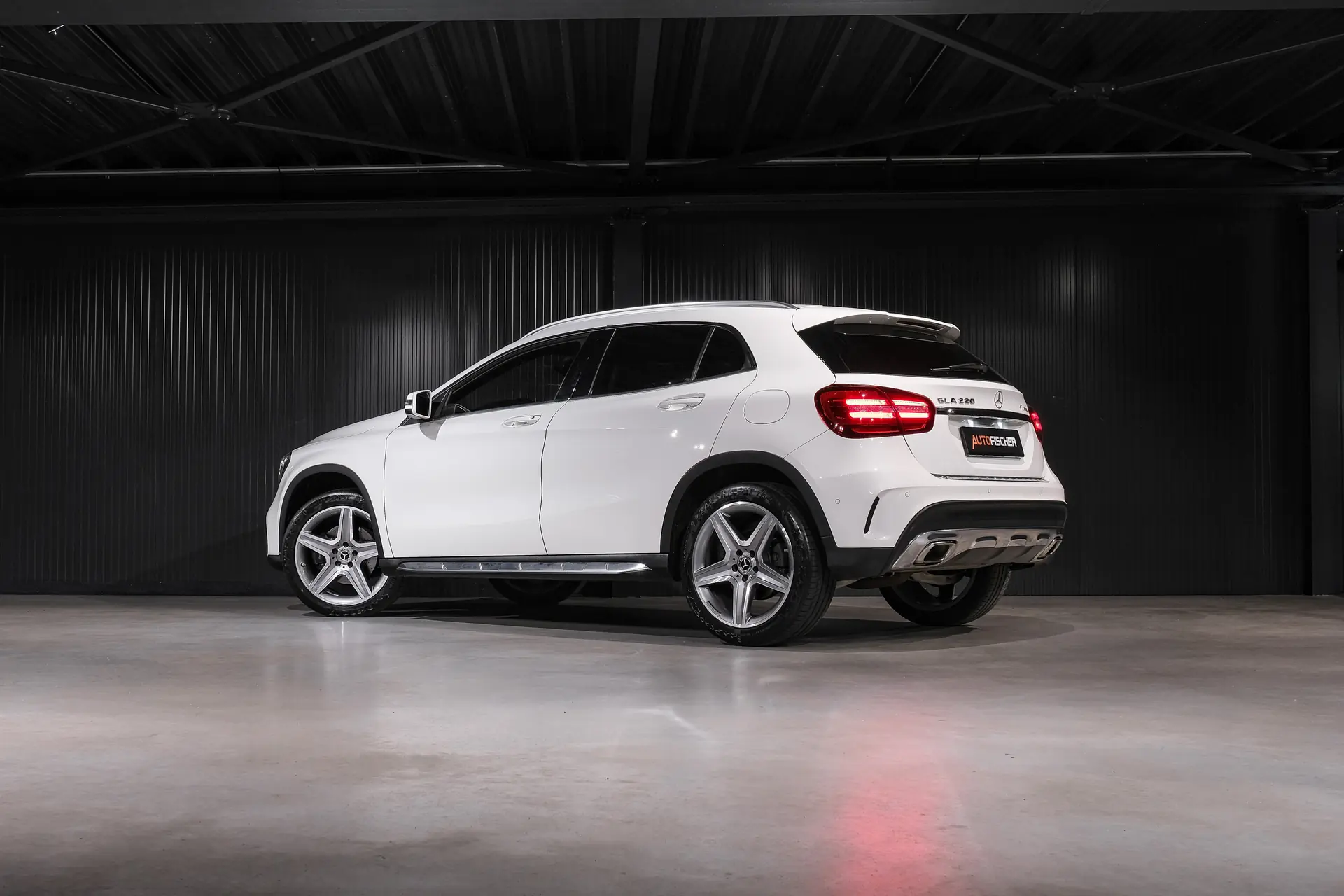 Mercedes-Benz Gla 220 2018 occasion Ettingen — 2
