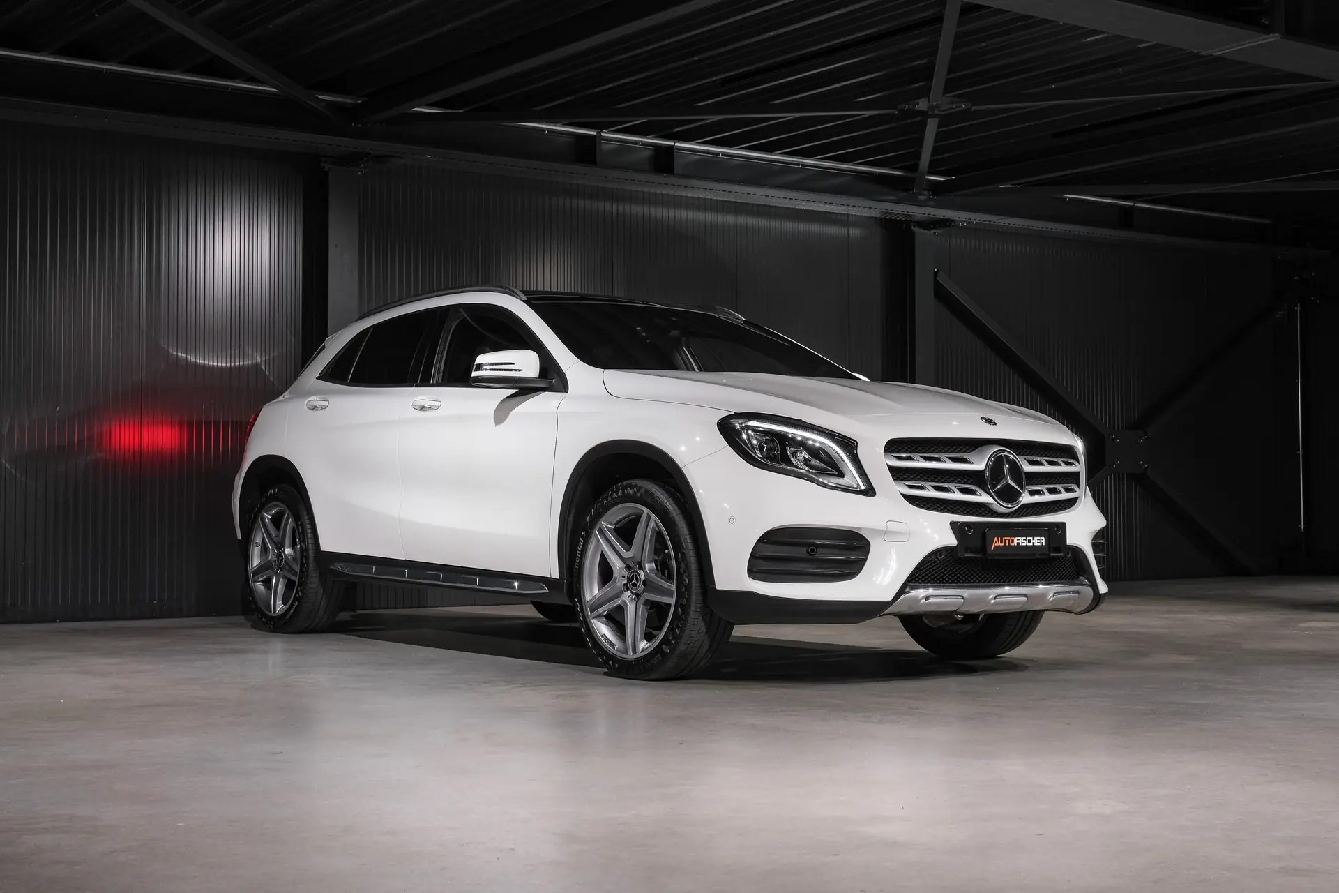 Mercedes-Benz Gla 220 2018 occasion Ettingen — 5
