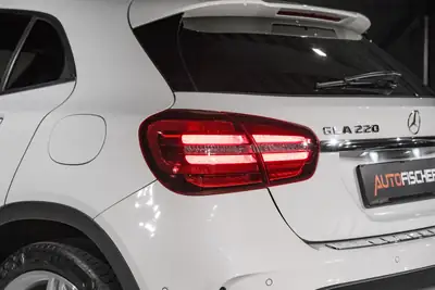 Mercedes-Benz GLA 220 AMG Line — SUV polyvalent, 4Matic, toit panoramique — Thumbnail 25
