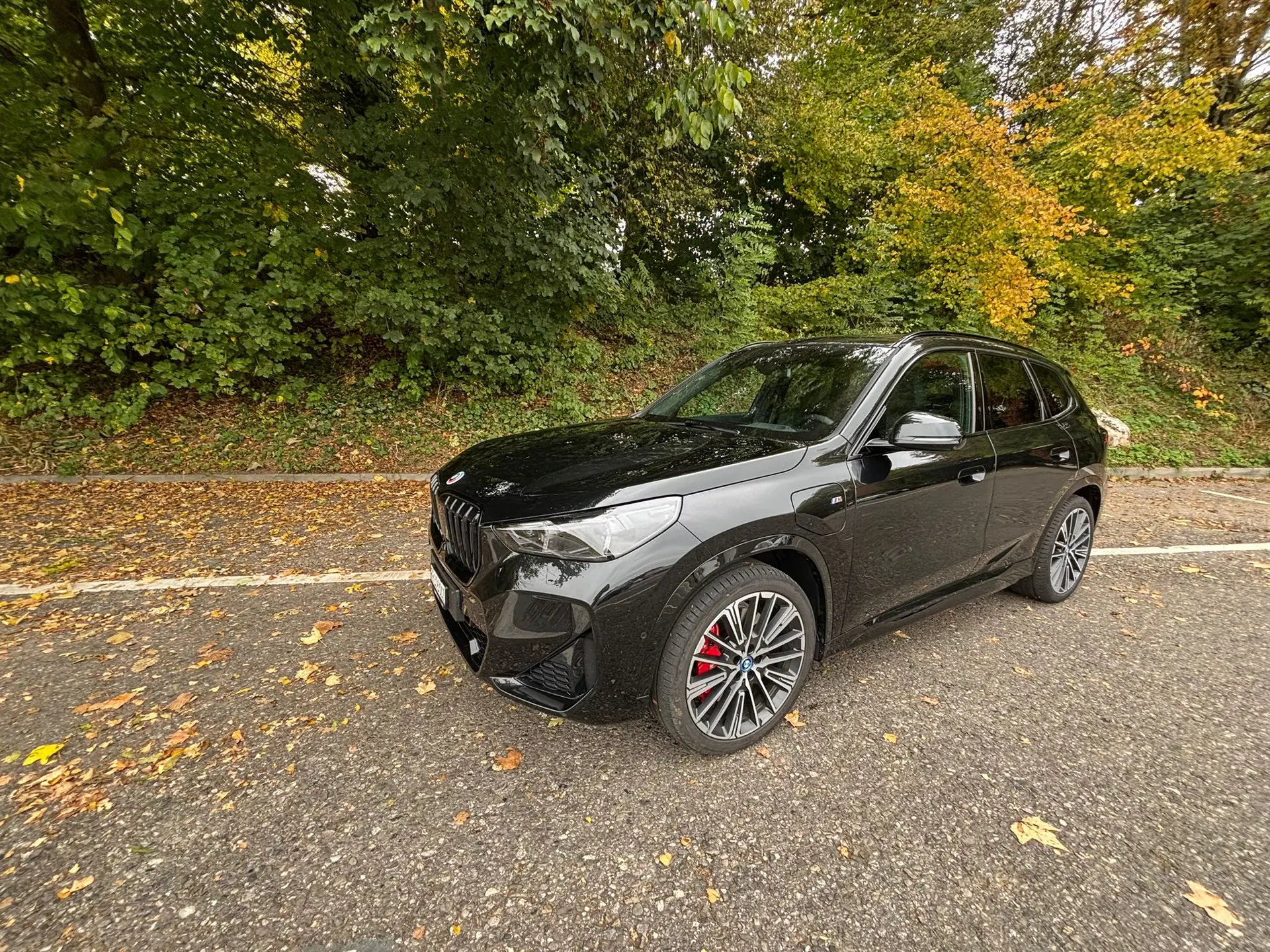 BMW X1 2025 occasion Bonnefontaine — 2