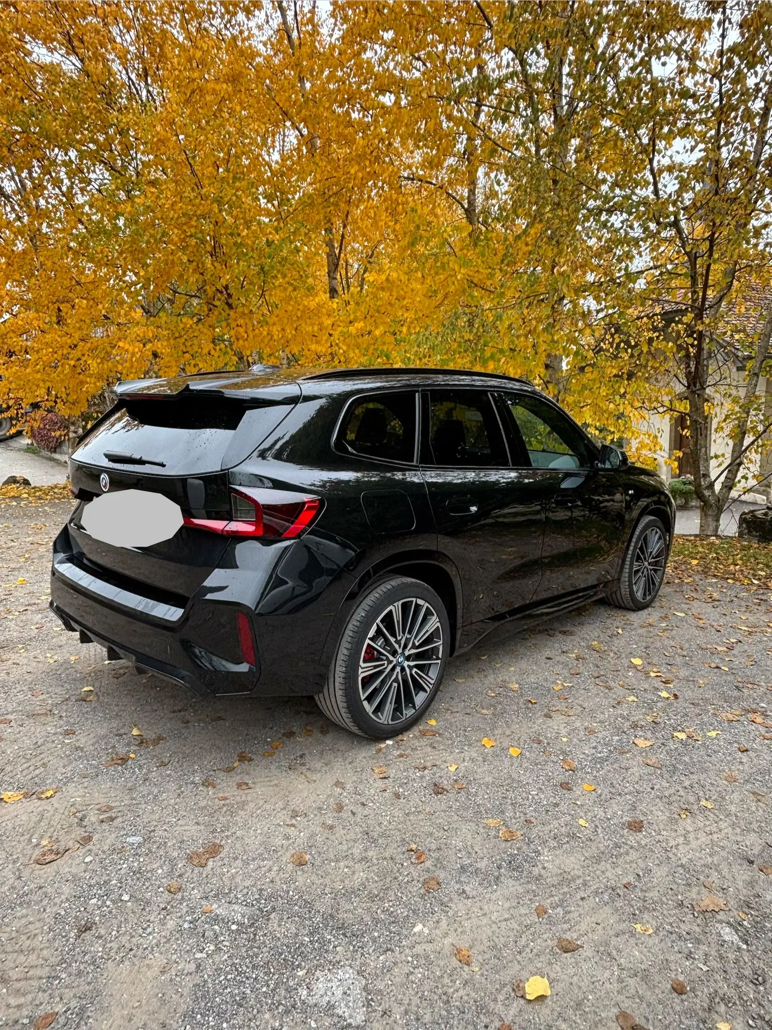 BMW X1 2025 occasion Bonnefontaine — 3