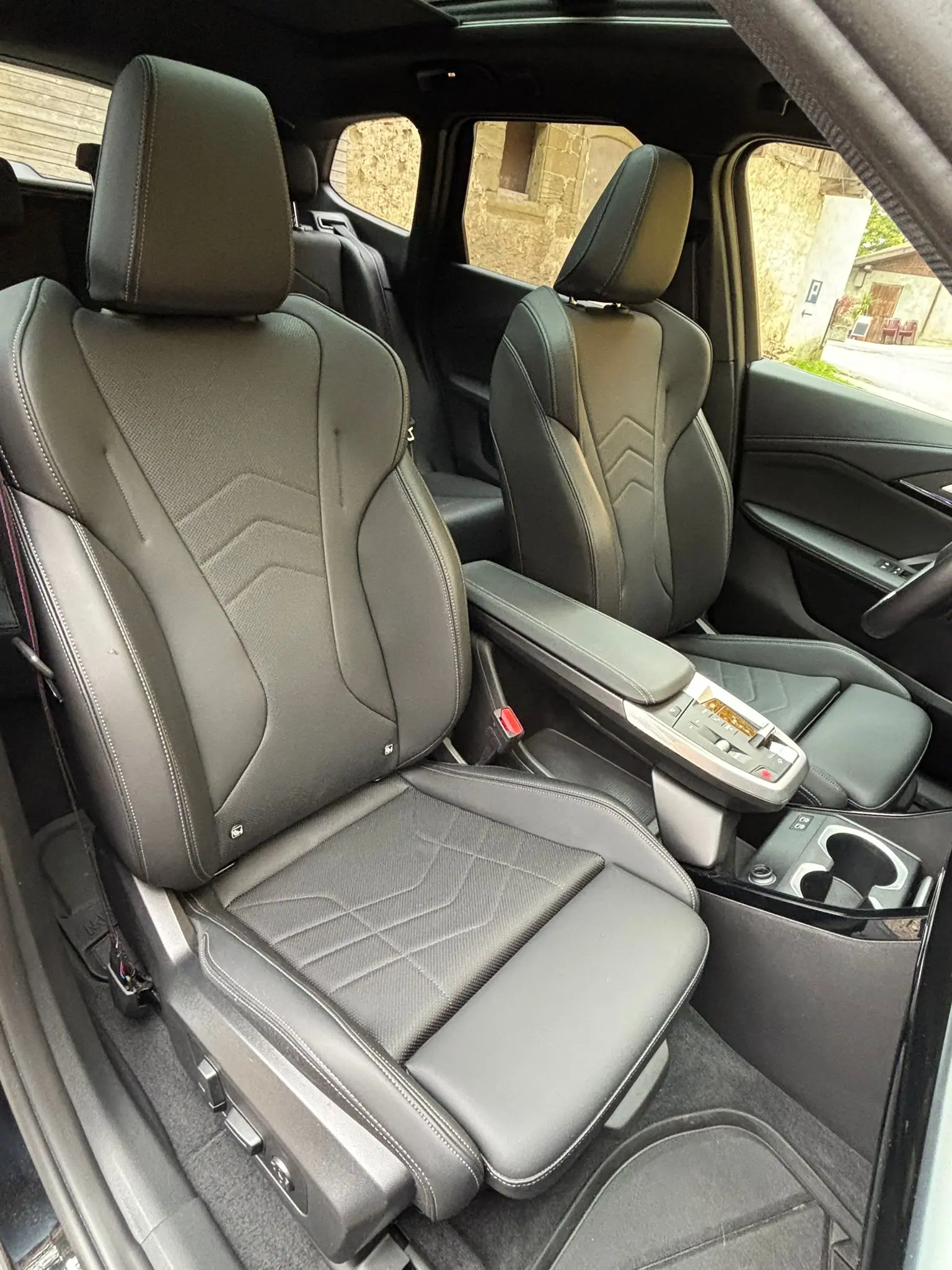 BMW X1 2025 occasion Bonnefontaine — 5