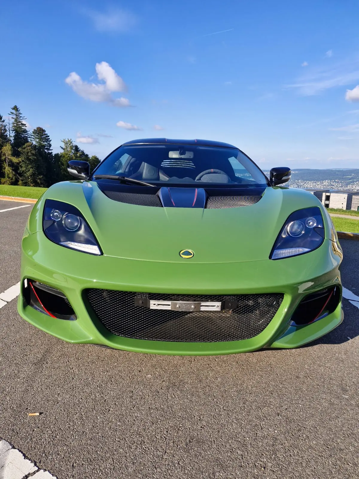 Lotus Evora 2018 occasion Turbenthal — 2