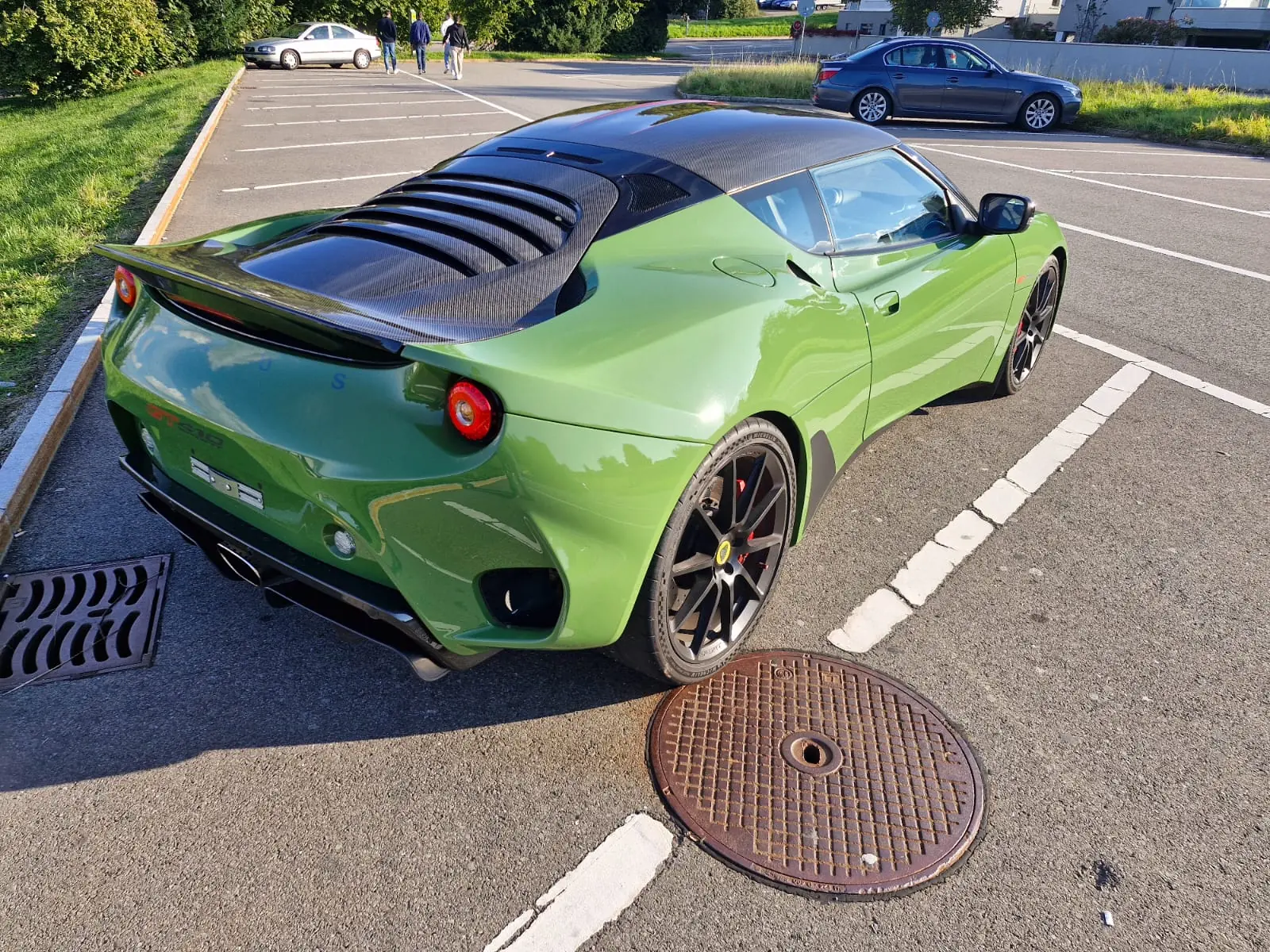 Lotus Evora 2018 occasion Turbenthal — 3